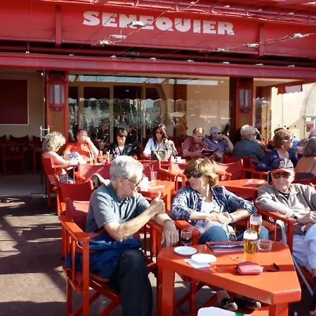 Maison D Hotes Lou Spirou * Сен-Тропе