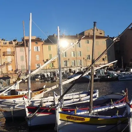 Maison D Hotes Lou Spirou Saint-Tropez
