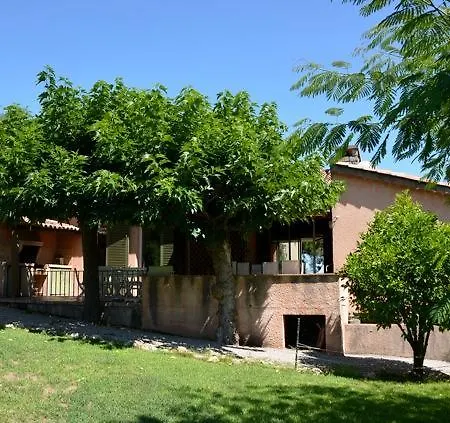 Frühstückspension Maison D Hotes Lou Spirou Saint-Tropez