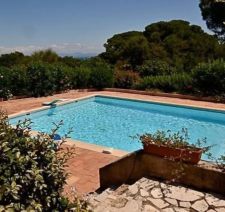 Maison D Hotes Lou Spirou Saint-Tropez